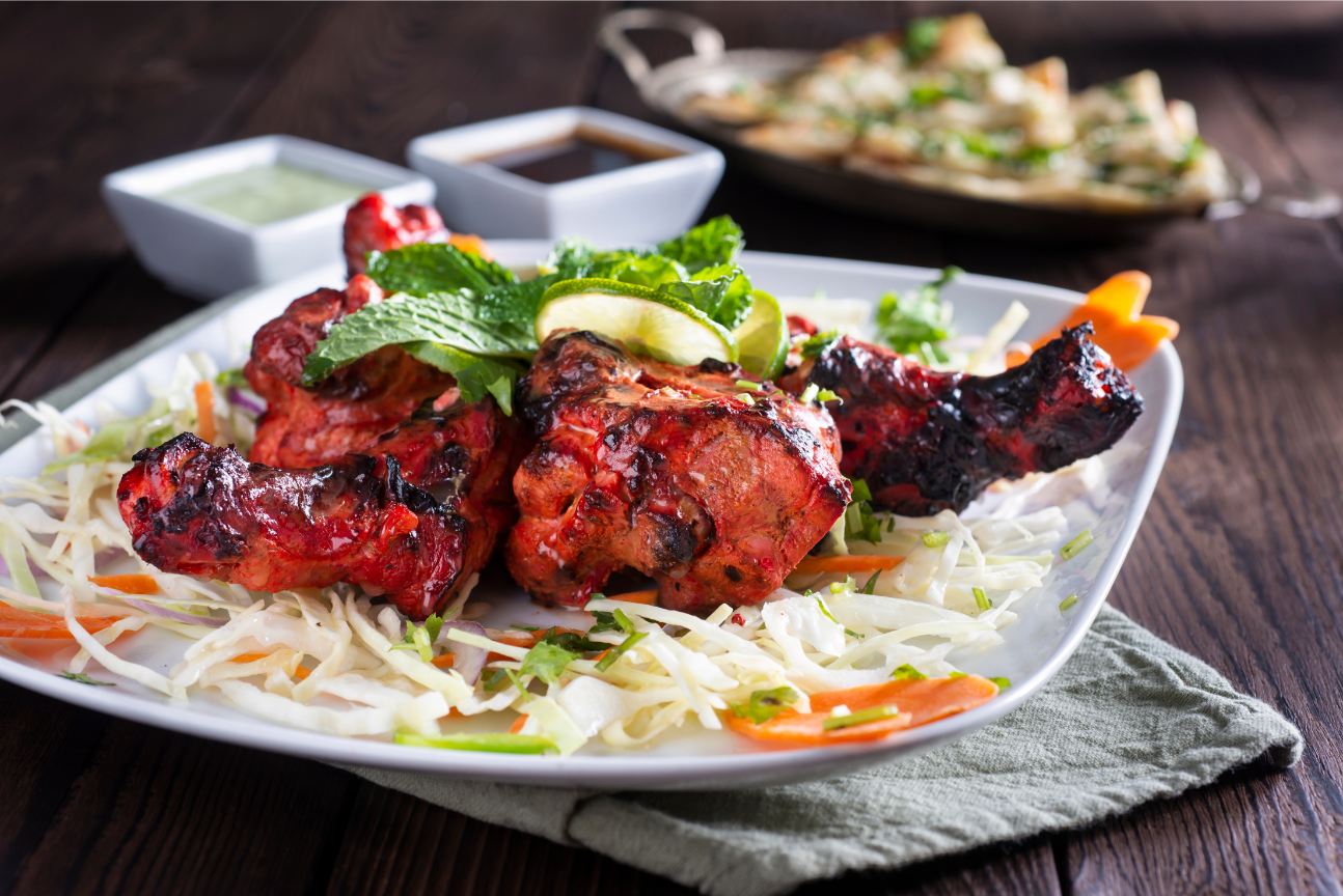 tandoori-starters-dosa-and-chutney