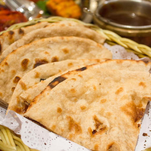 NAAN VARITIES